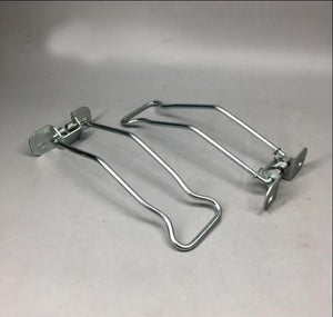 rear door stopper and aluminum seat for daily