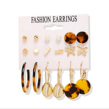 Load image into Gallery viewer, Boho Drop Dangle Long Tassel Earrings tassel earrings flower earring stud free shipping
