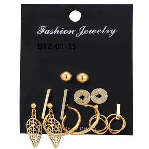 Boho Drop Dangle Long Tassel Earrings tassel earrings flower earring stud free shipping