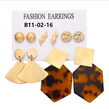 Load image into Gallery viewer, Boho Drop Dangle Long Tassel Earrings tassel earrings flower earring stud free shipping
