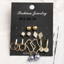Load image into Gallery viewer, Boho Drop Dangle Long Tassel Earrings tassel earrings flower earring stud free shipping
