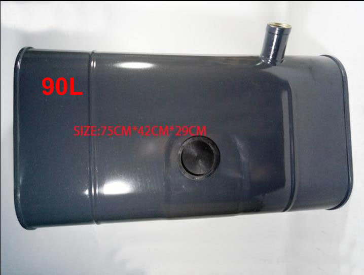 fuel tank iron 97210209 for daily 4x4 4x2