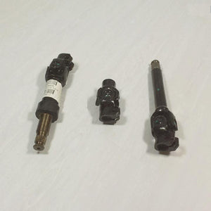 steering shaft with universal joint assembly 97260093 for daily 4x4