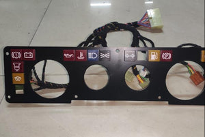 instrumental panel with wiring harness assembly 60187204 for daily 4X4 NJ2046