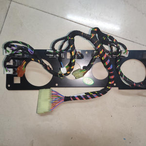instrumental panel with wiring harness assembly 60187204 for daily 4X4 NJ2046