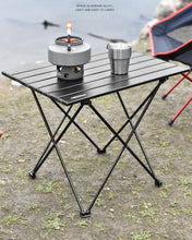 Load image into Gallery viewer, outdoor table camping table  camping folding table
