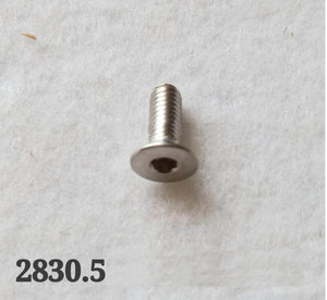 gearbox bearing pressure plate and screw 8868889 8871238 for daily4x2 2830.5 gearbox