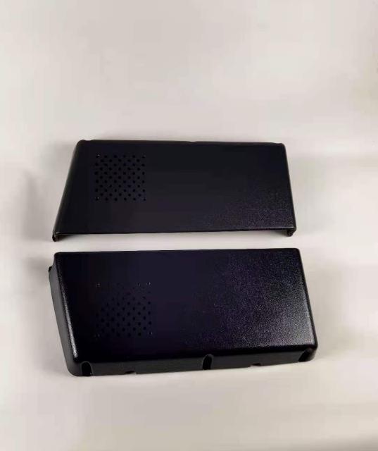 front door file box 93926285 93926286 for daily 4x4