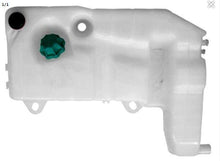 Load image into Gallery viewer, expansion tank 41215631 500190338 41215632  for truck stralis
