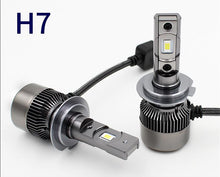 Load image into Gallery viewer, LED headlights 100W led h4 h7 h1 h3 h8 h9 h11 9005/hb3 9006/hb4 9004 9007 h13
