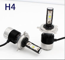 Load image into Gallery viewer, LED headlights 100W led h4 h7 h1 h3 h8 h9 h11 9005/hb3 9006/hb4 9004 9007 h13

