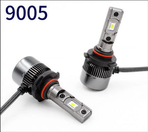 LED headlights 100W led h4 h7 h1 h3 h8 h9 h11 9005/hb3 9006/hb4 9004 9007 h13