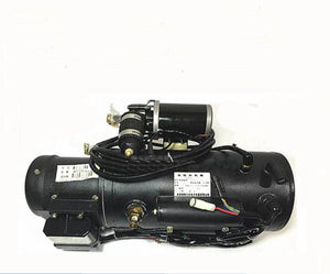 fuel heater body assembly 97281267 for daily4x4 nj2046 vm90