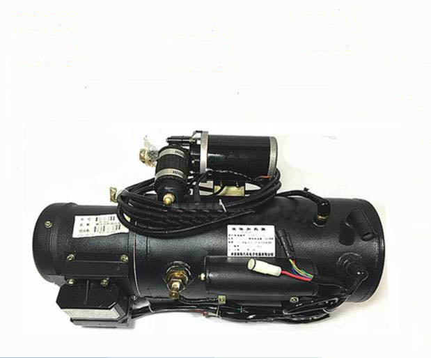 fuel heater body assembly 97281267 for daily4x4 nj2046 vm90