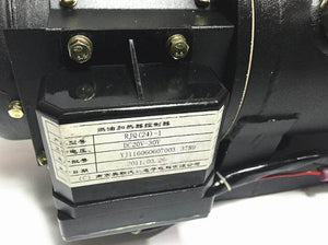 fuel heater body assembly 97281267 for daily4x4 nj2046 vm90