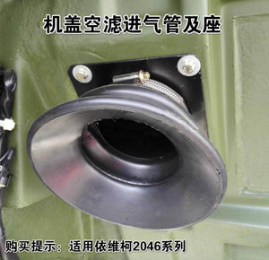 engine vent pipe assembly  60185002 60184916 for daily4x4
