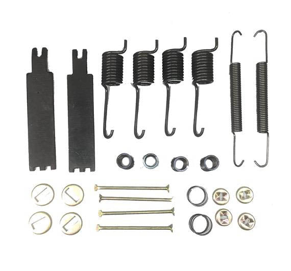 rear brake repair assembly 7165206 7165209 for daily 4x4