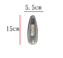 Load image into Gallery viewer, led ceiling lamp outside the van 12V/24V
