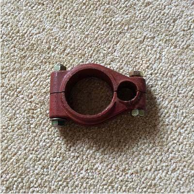 front stabilizer bar retaining clip 93802588 for daily 4x4 4x2