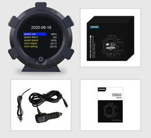 Load image into Gallery viewer, horizontal gradienter GPS altimeter compass guide
