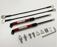 Load image into Gallery viewer, tailgate and hood buffer hydraulic rod for maxus T60  T70 T90
