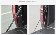Load image into Gallery viewer, tailgate and hood buffer hydraulic rod for maxus T60  T70 T90
