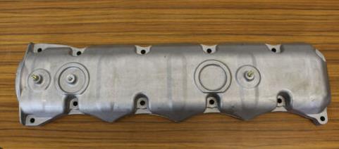 valve aluminum cover 98498877 for daily4x4 2.8L