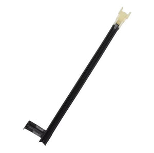 glass guide rail with guide groove 93927398 93927339 93927340 for daily 4x4 4x2