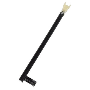 glass guide rail with guide groove 93927398 93927339 93927340 for daily 4x4 4x2