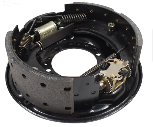 rear brake assembly 4846043 4846044 4846045 4846046 for iveco daily 4x4 - suonama