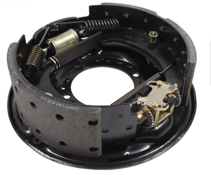 rear brake assembly 4846043 4846044 4846045 4846046 for iveco daily 4x4 - suonama