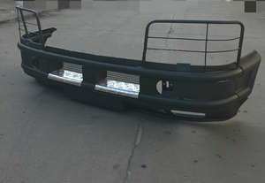front bumper 93936932 97221263 for iveco daily 4x4 - suonama