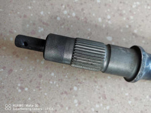torsion bar 60143426 60143427 for daily 4x4