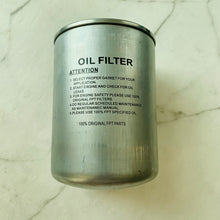 Load image into Gallery viewer, oil filter 5802302817 for truck hongyan cursor 9
