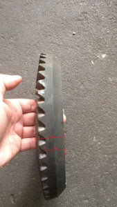 differential plate angle tooth 7168035 7168036 for daily 4x4 4x2