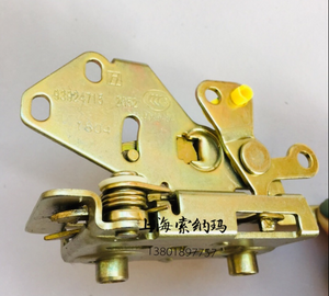 door lock body assembly 93924715 93924714 for iveco daily 4x4 - suonama
