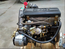 Load image into Gallery viewer, engine assembly 97300339 for iveco daily 4x4 2.8L - suonama
