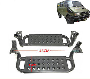 front door upper pedal for iveco daily 4x4 - suonama