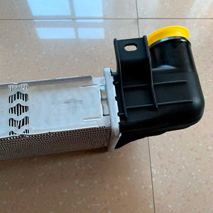 intercooler 93817393 93822683 for iveco daily 4x4 49-12 2.8L - suonama