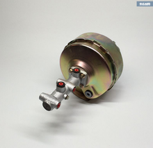 Load image into Gallery viewer, vacuum booster 97260371 99436561 for iveco daily 4x4 4x2 - suonama
