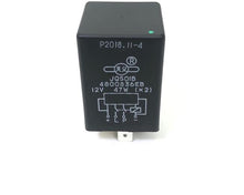 Load image into Gallery viewer, electronic flasher 12V-47W and wiper iterrupter 12V 4800836 4842845 for iveco daily 4x4 - suonama

