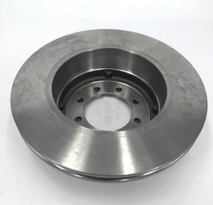 rear brake disc 7180246 for iveco daily 4x2 4-wheel disc brake - suonama