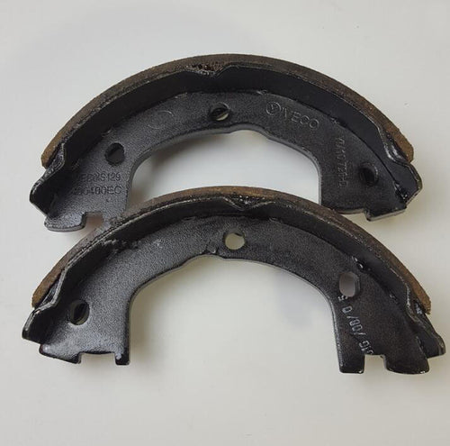 parking brake pad 504063798 504066511 97360351 C1906403 for iveco daily 4x2 4-wheel disc brake - suonama