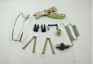 parking brake repair kit 97360043 for iveco daily 4x2 4-wheel disc brake - suonama