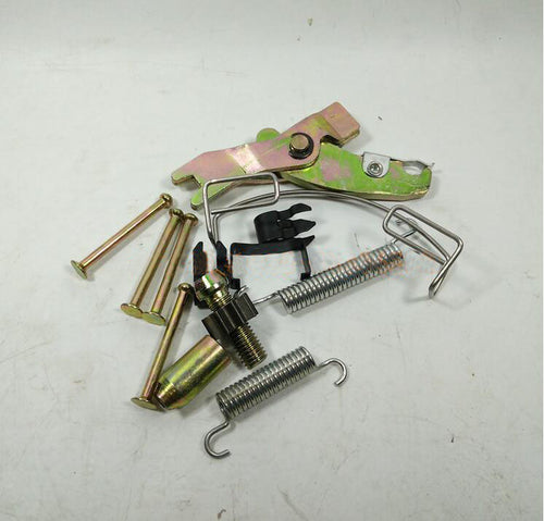 parking brake repair kit 97360043 for iveco daily 4x2 4-wheel disc brake - suonama