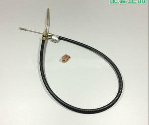 clutch cable 60139124 93820871 for iveco daily 4X4 - suonama