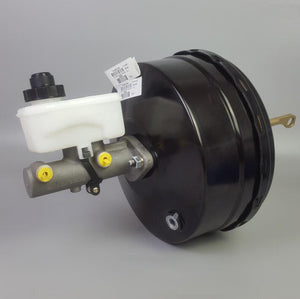 vacuum booster 97262762 for iveco daily 4x4 - suonama