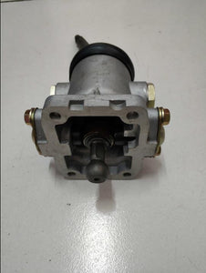 gear lever control mechanism assembly for daily4x4 4x2