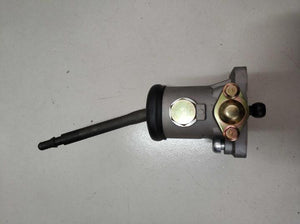 gear lever control mechanism assembly for daily4x4 4x2