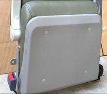 Load image into Gallery viewer, folding seat car folding seat  folding chair wall mounted folding seat
